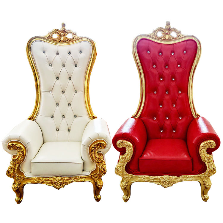 Royal Wedding king Chairs