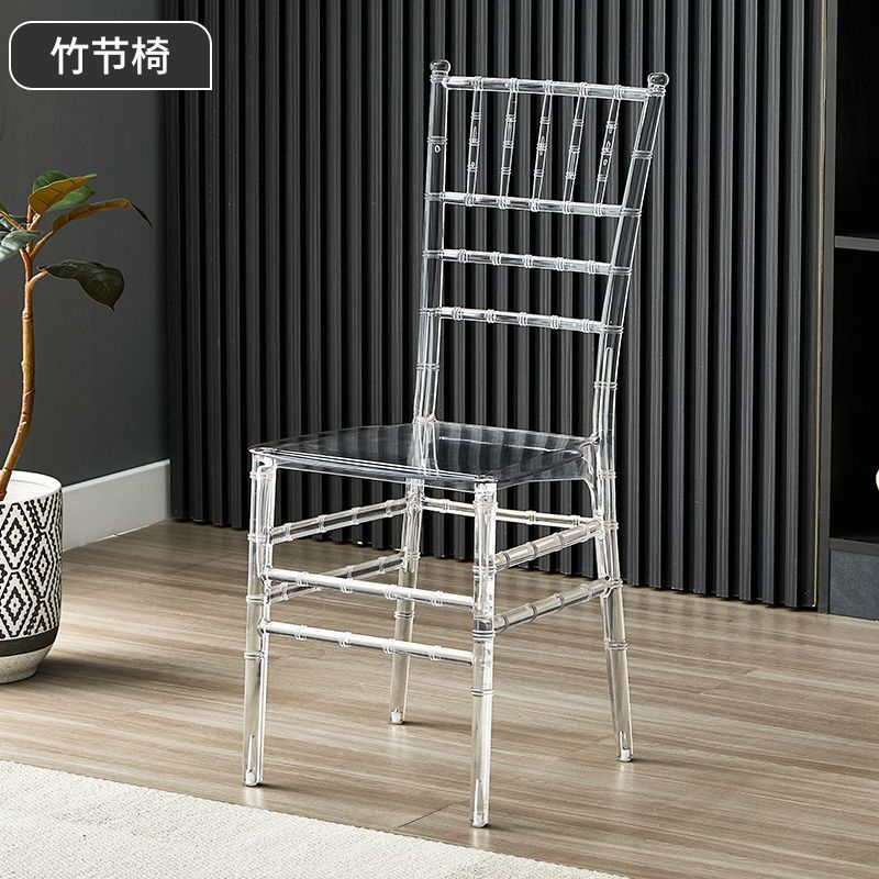 Crystal Tiffany Chair